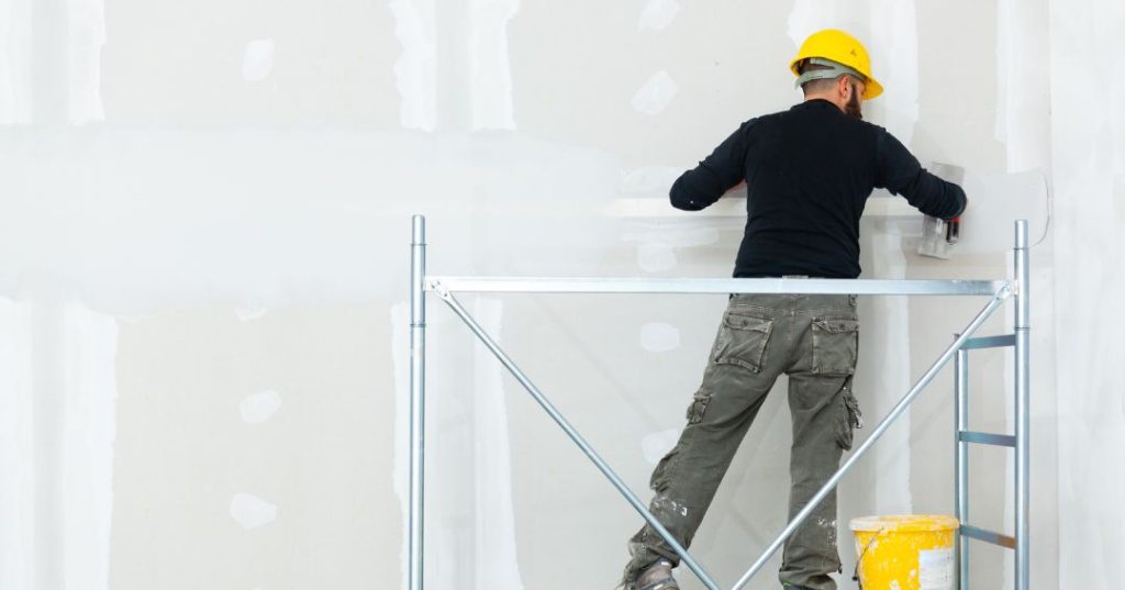 capa gesso em Goiânia